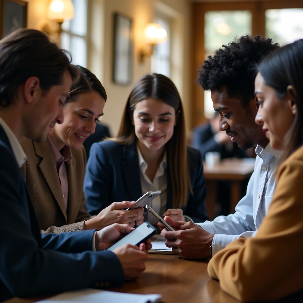 The Role of Technology in Modern Legislative Processes
