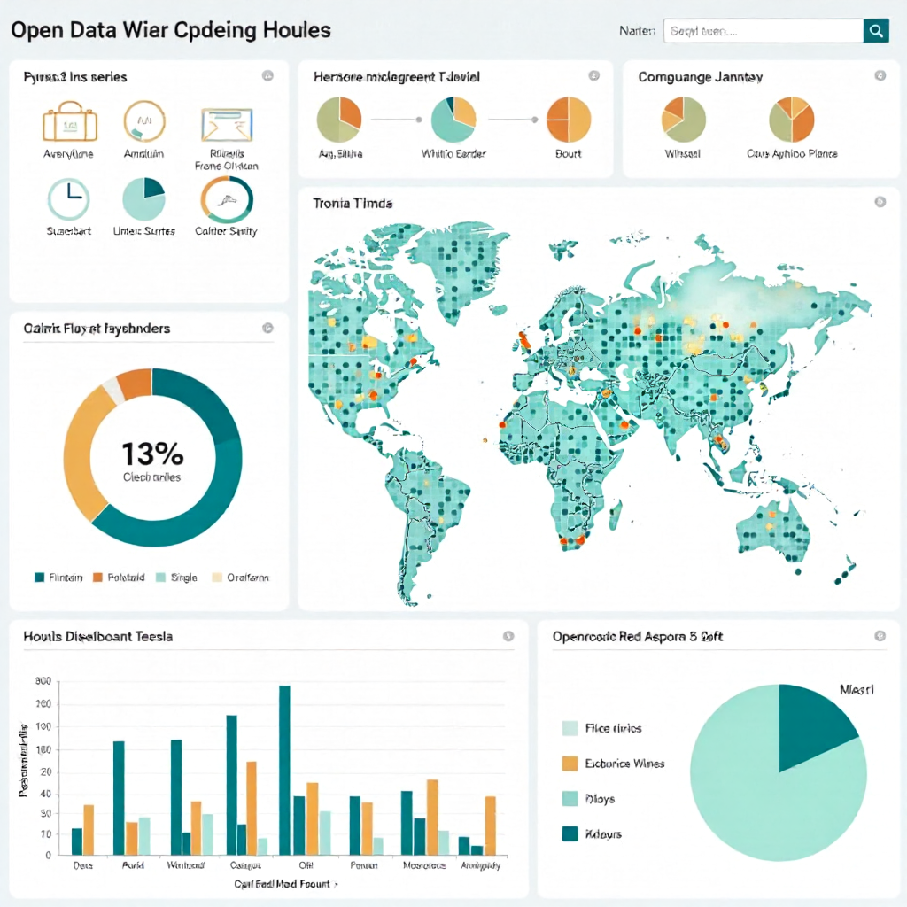10 Essential Civic Tech Tools for Government Transparency