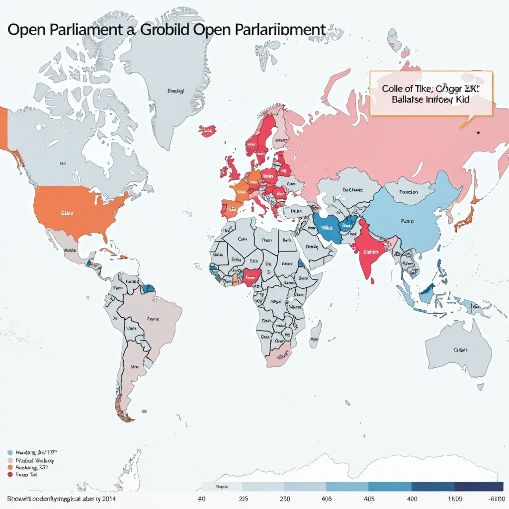 Case Studies: Successful Open Parliament Initiatives Worldwide