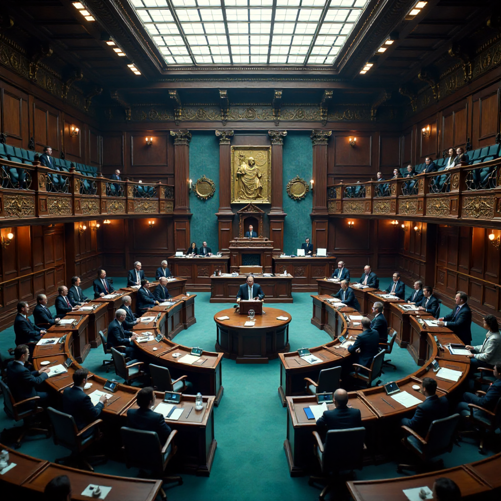 Blockchain Applications for Transparent Governance: Building Trust in Public Institutions